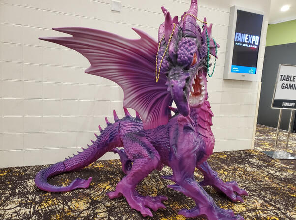 Dragon Dragon